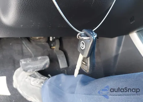 2006 Nissan Altima 2.5 S из США, поврежденный, VIN 1N4AL11D36C244855